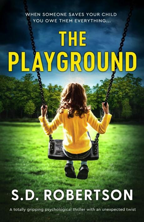 #ThePlayground by @SDRauthor