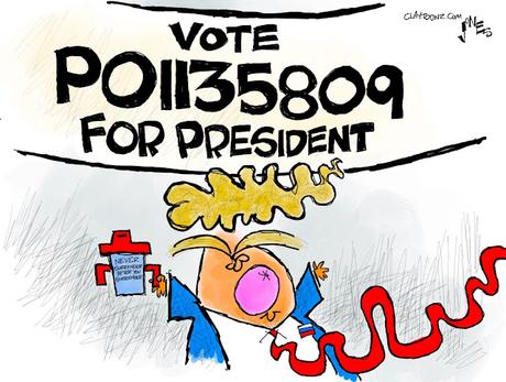 The Criminal Candidate