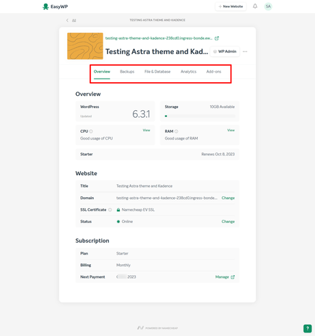 NameCheap vs Cloudways -Which Web Host Reigns Supreme?