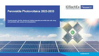 Perovskite PV: IDTechEx Discusses Resolving the Stability Challenge Perovskite PV: IDTechEx Discusses Resolving the Stability Challenge