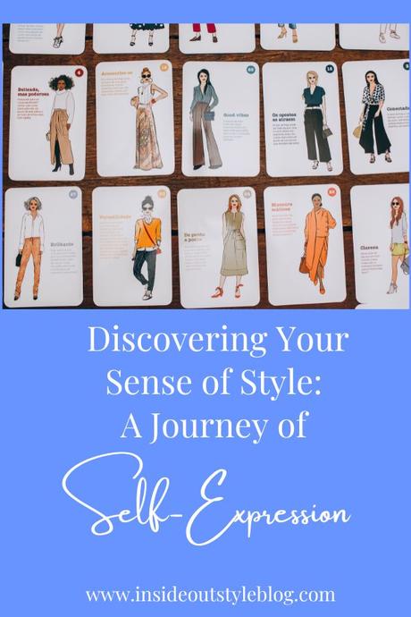 Discovering Your Sense of Style: A Journey of Self-Expression