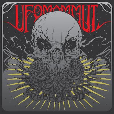 UFOMAMMUT: Italian Psychedelic Doom Metal Trio Presents Crookhead EP, Confirmed For Halloween Release On Their Own Supernatural Cat Records; Artwork And Preorders Posted