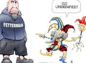 Undignified