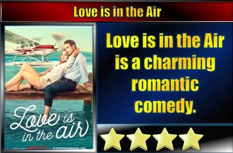 Love is in the Air (2023) Movie Review