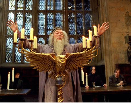 RIP Michael Gambon