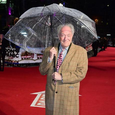 RIP Michael Gambon