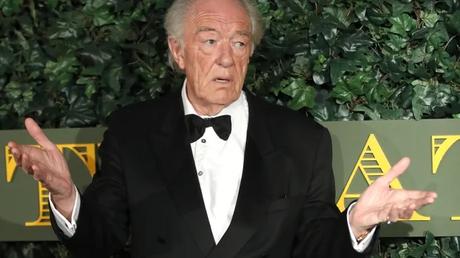 RIP Michael Gambon