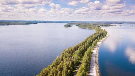 Lake-Saimaa-finland