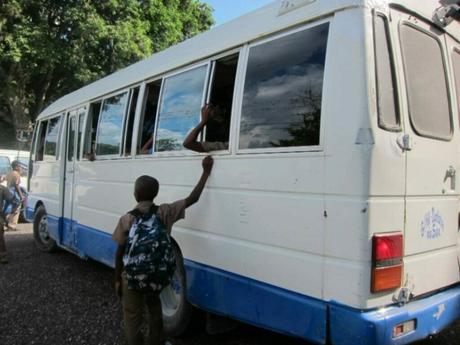 Transportation in Jamaica