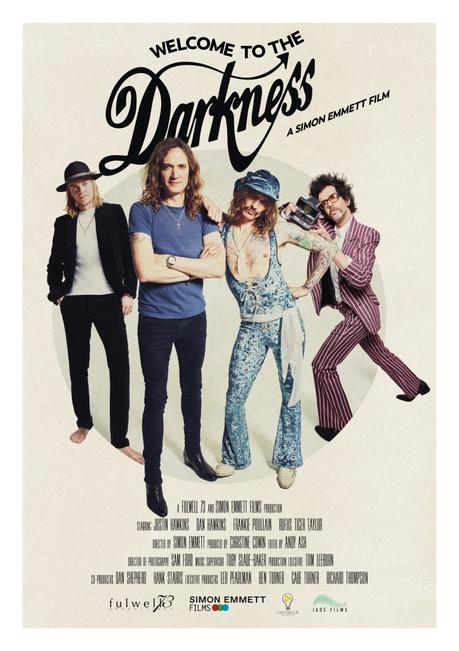 Welcome To The Darkness, a feature-length documentary about the band