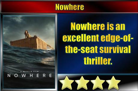 Nowhere (2023) Movie Review