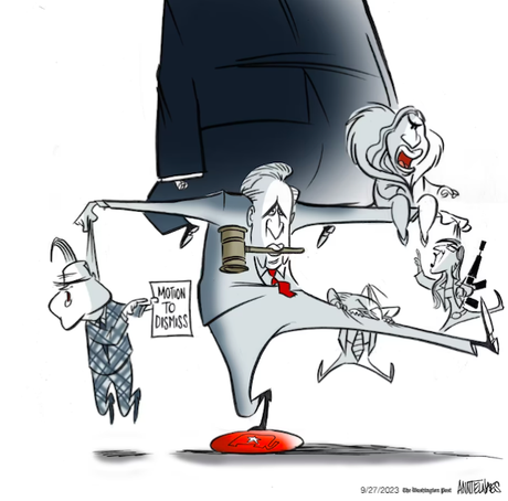 He Did It To Himself