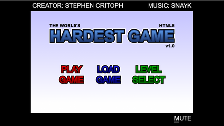 Best 4 Worlds Hardest Game Unblocked In 2023