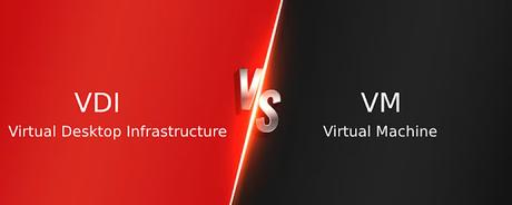 Difference Between VDI and VM