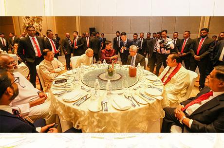 74th Anniversary of the Founding of the People’s Republic of China