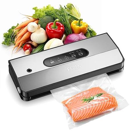 5-in-1 Automatic Food Sealer Machine