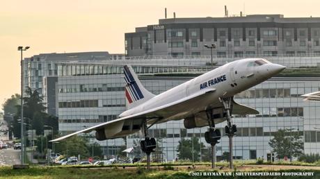 Aérospatiale-BAC Concorde, Air France