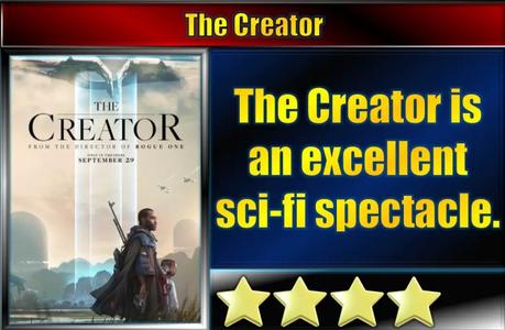 The Creator (2023) Movie Review