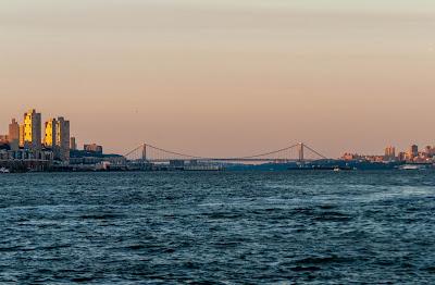 From Pier 13 to the world