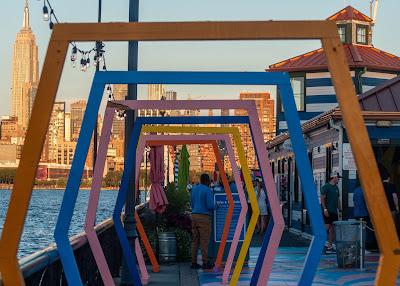 From Pier 13 to the world