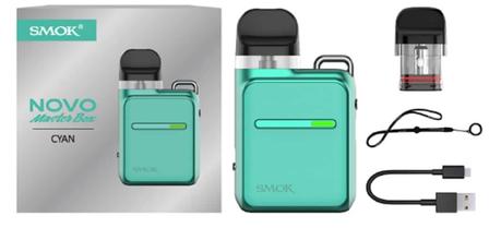 Smok Novo Master Box Kit $14.99
