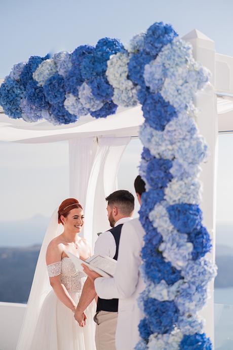 stunning-summer-wedding-santorini-blue-hydrangeas_16z