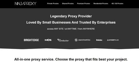 NinjaProxy Review 2023: Ultimate Online Privacy...