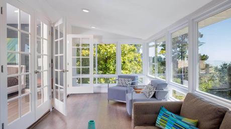 5 Tips for Designing a Sunroom
