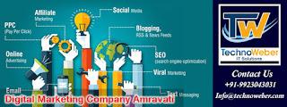 Digital Marketing Company Amravati Get Your Website On The Top