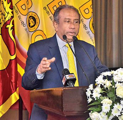 Further boom in business activities expected in 2024 -Dr Weerasinghe Chairman BOC Ronald C Perera PC