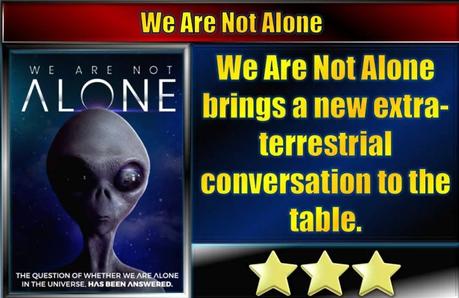 We Are Not Alone (2023) Movie Review