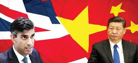 The question of Britain’s tilt to the Indo Pacific and relationship with China