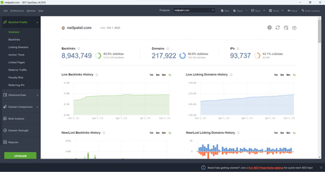 SE Ranking vs SEO Powersuite – Which SEO Tool Win in 2023