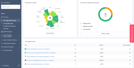 SE Ranking vs SEO Powersuite – Which SEO Tool Win in 2023