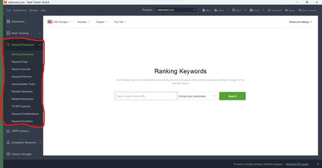 SE Ranking vs SEO Powersuite – Which SEO Tool Win in 2023