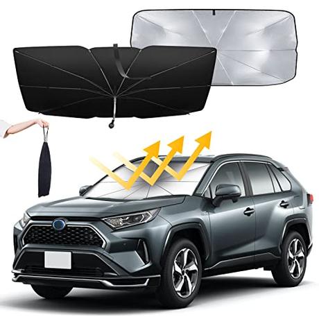 Upgraded Car Windshield Sun Shade