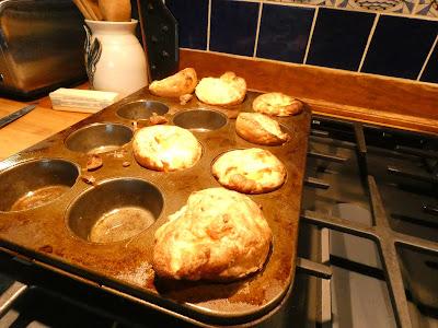 In Praise of Popovers