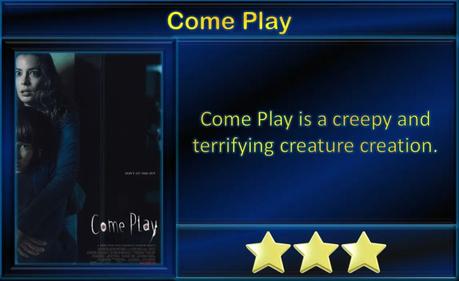 Come Play (2020) Movie Review