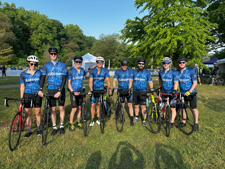 Ride to Conquer Cancer 2023