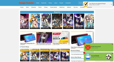 Best MangaStream Alternatives To Read Manga Online For Free