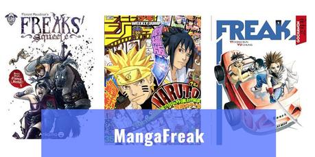 Mangafreak- best mangastream alternatives