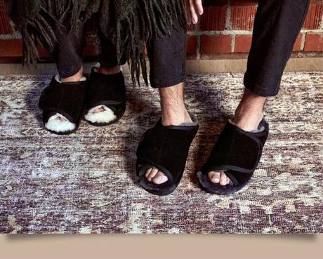Shoe of the Day: LaMO Footwear Apma Open Toe Wrap