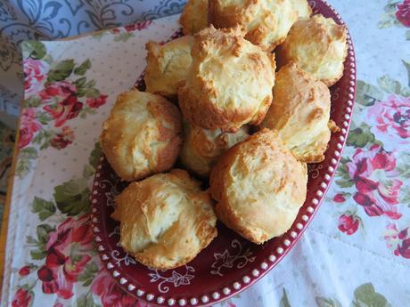 Amish Breakfast Biscuits