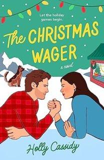 Book Review – ‘The Christmas Wager’ by Holly Cassidy