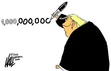 Inflating By Sharpie