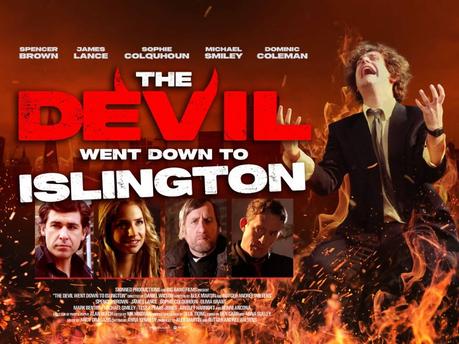 The Devil Went Down to Islington – Release News