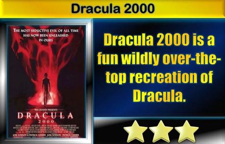 Dracula 2000 (2000) Movie Review
