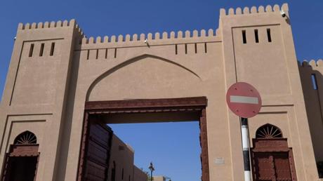 Forts, Desert, Mud Village — A Road Trip in Oman