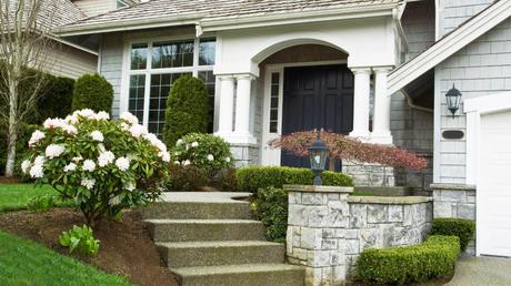 How Important Is Your Front Entrance to Your Property