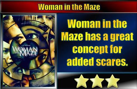 Woman in the Maze (2023) Movie Review